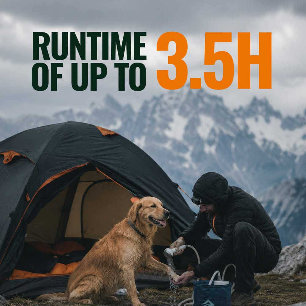RidgeWash Portable Washer