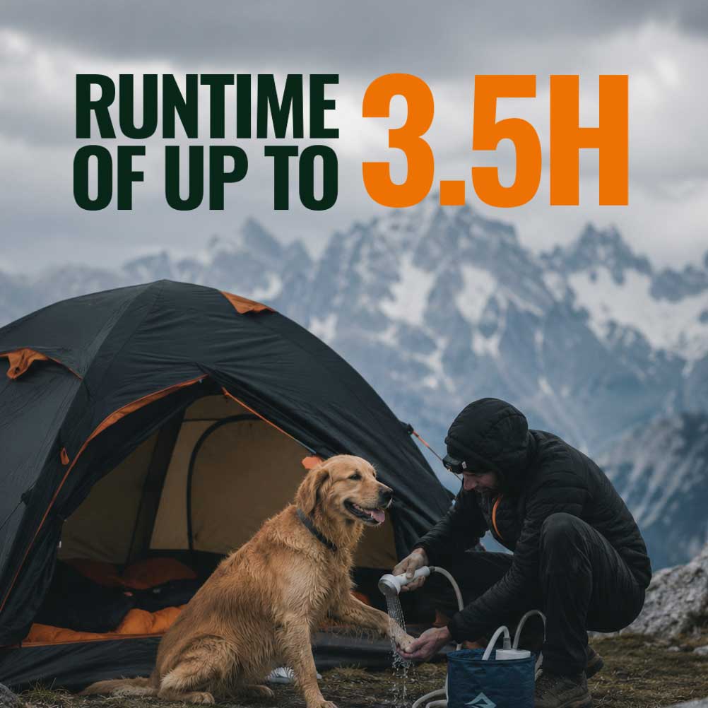 RidgeWash Portable Washer