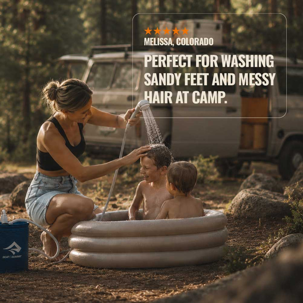 RidgeWash Portable Washer