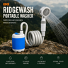 RidgeWash Portable Washer